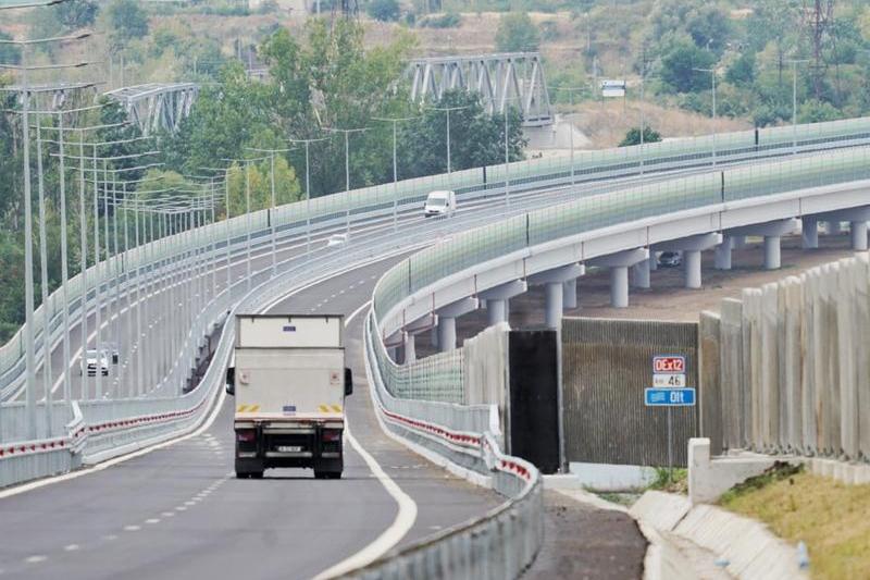 Drum Expres în România, Foto: CNAIR