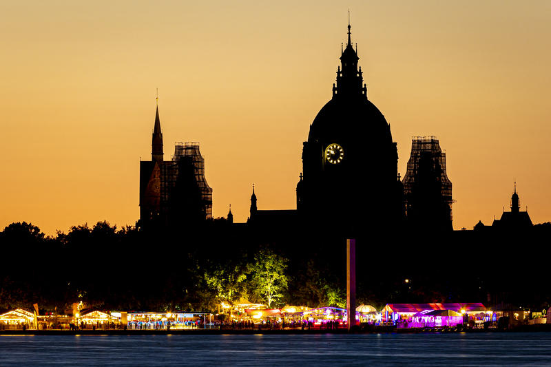 Hanovra, Foto: Moritz Frankenberg / AFP / Profimedia Images