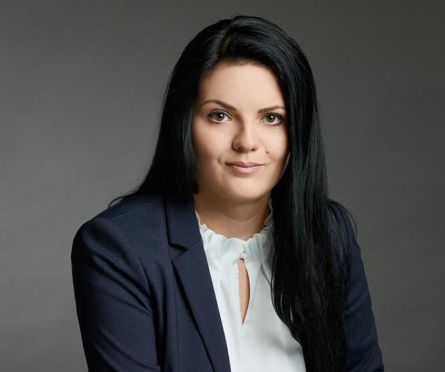 Oana Bădărău, Foto: PeliPartners