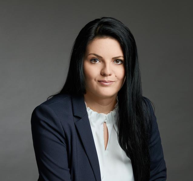 Oana Bădărău, Foto: PeliPartners