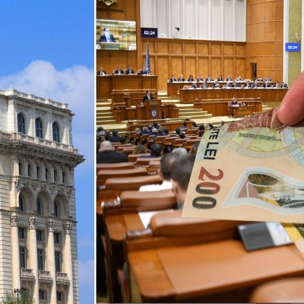 Diurna parlamentarilor români, Foto: fanatik.ro