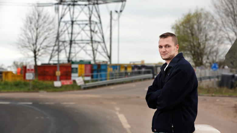 James Howells, Foto: Profimedia Images