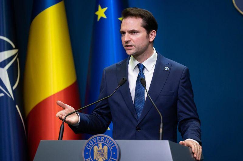 Sebastian Burduja, Foto: Arhiva personala/Facebook