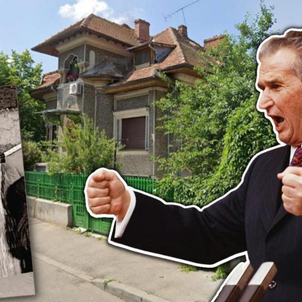 Elena Ceaușescu, cumnata fostului dictator, a pierdut procesul pentru casa de protocol ocupată abuziv, Foto: Colaj fanatik.ro