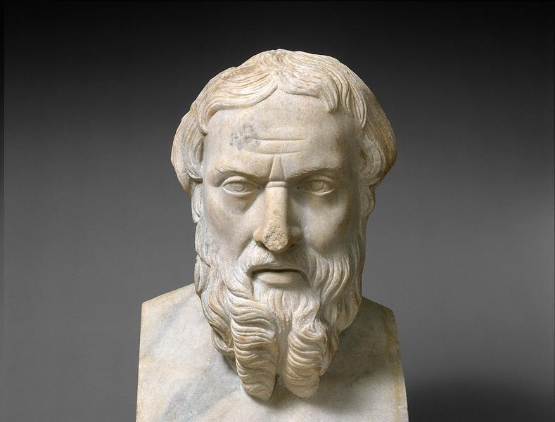 Herodot, Foto: Wikipedia