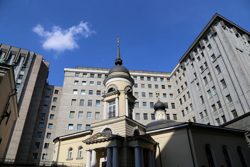 Sediul FSB din Moscova, Foto: DreamsTime