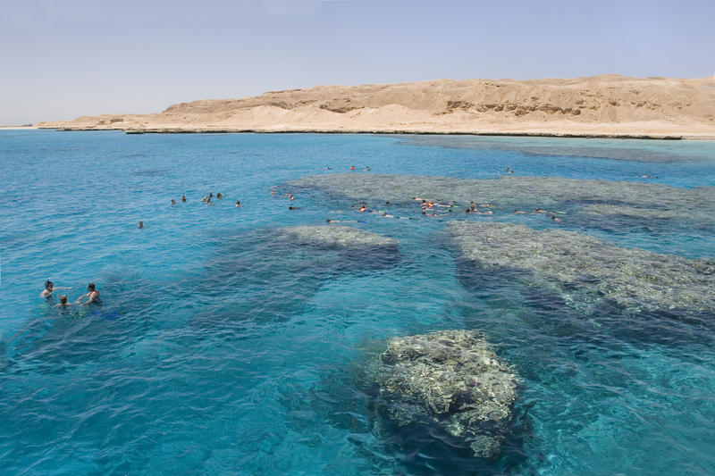 Hurghada, o destinație turistică populară, Foto: DreamsTime