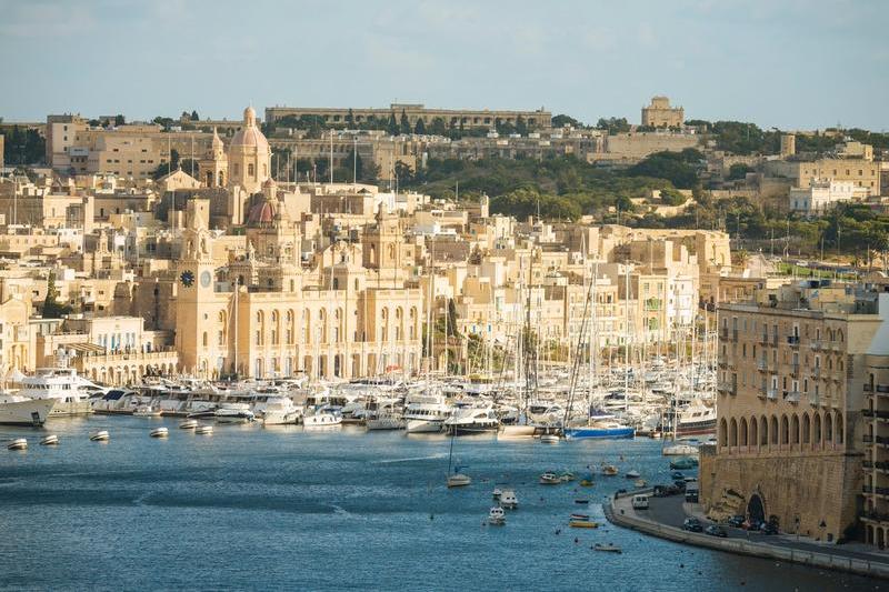 Valletta, Malta, Foto: Ben Pipe / robertharding / Profimedia Images