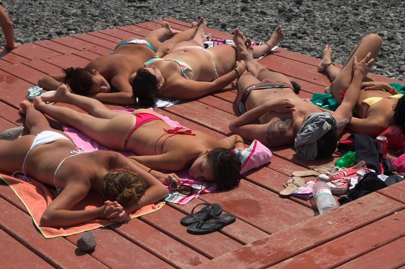 Adolescenti in Insulele Canare, Foto: Alamy / Profimedia