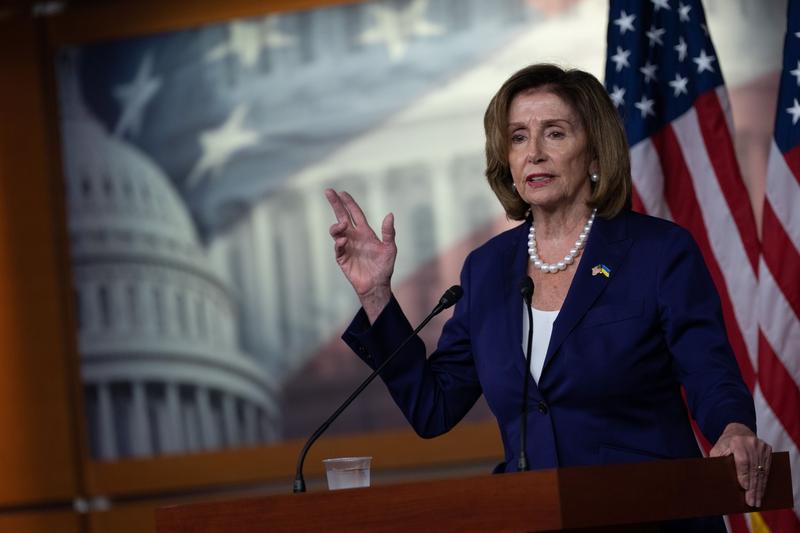 Nancy Pelosi, Foto: - / Shutterstock Editorial / Profimedia