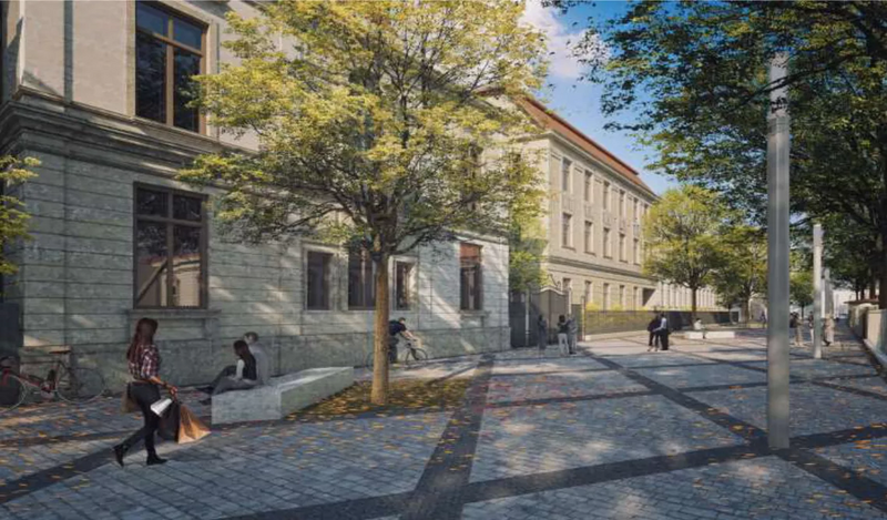 Strada Negustori - propus, Foto: Primaria sector 2