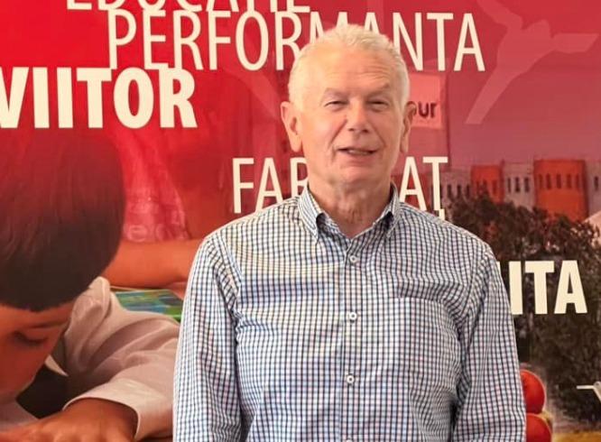 Silvian Ciuperca, Foto: Facebook PSD Ialomita