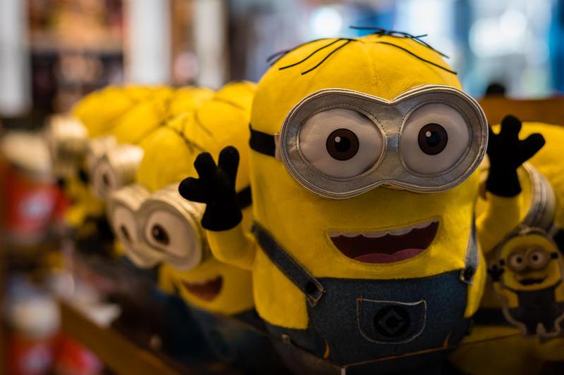 Minions, Foto: Dreamstime.com