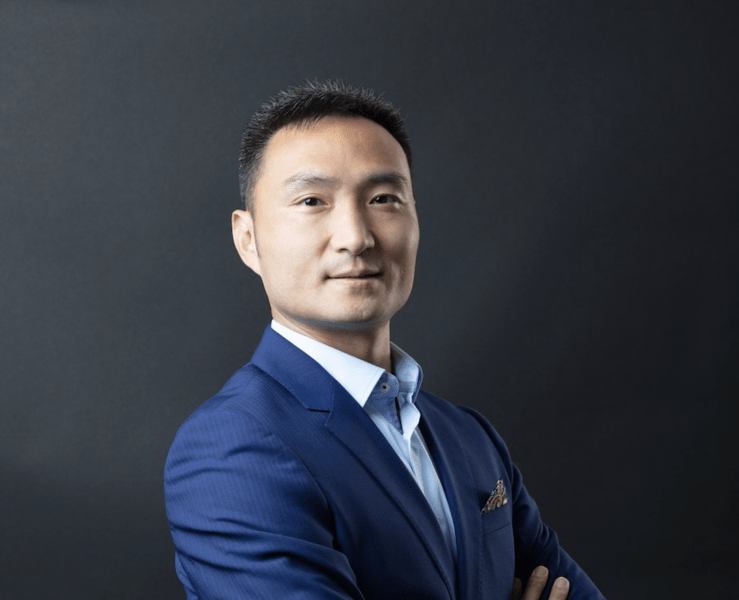 Andy Fang, Country Manager Huawei Consumer BG, Foto: Huawei Consumer BG