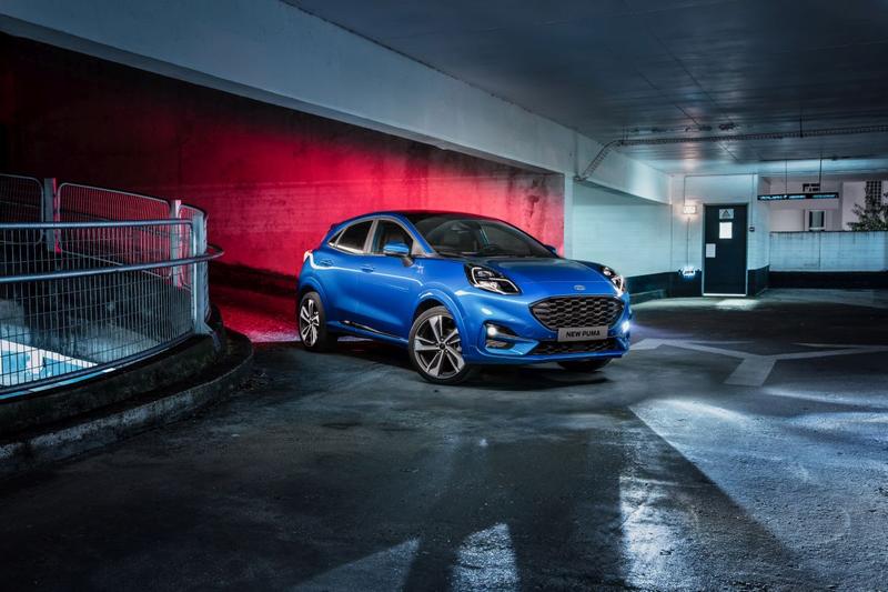 Ford Puma, Foto: Ford