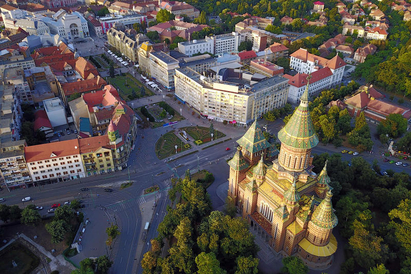 Timișoara, Foto: DreamsTime