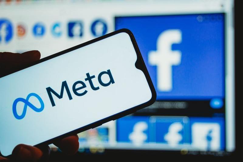 Facebook - Meta, Foto: Wirestock, Dreamstime.com
