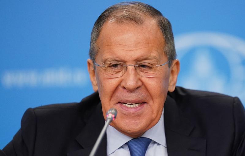 Serghei Lavrov, Φωτογραφία: Αλέξανδρος Vilf / Sputnik / Profimedia