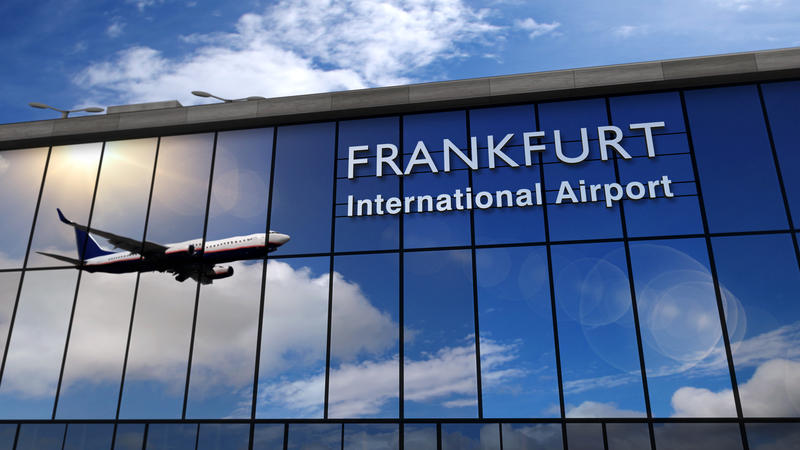 Aeroportul Internaţional Frankfurt, Foto: Dreamstime.com