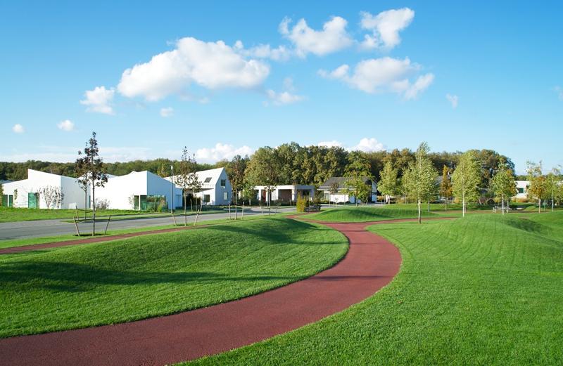 Locuirea la superlativ – o perspectivă prin prisma concursului „Imagine Dumbrava Vlăsiei. Un aer liber” (dar bine filtrat), Foto: Dumbrava Vlăsiei