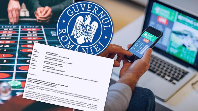 Ce taxe a propus Guvernului industria jocurilor de noroc: impozite mici pentru câştigurile jucătorilor, dar taxe dublate pentru operatori, Foto: fanatik.ro