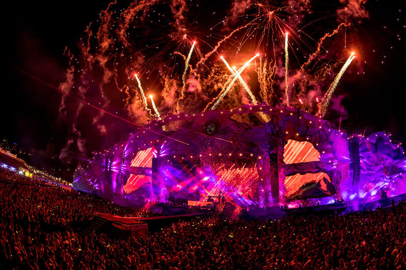 Prima zi a festivalului Neversea 2022, Foto: Neversea