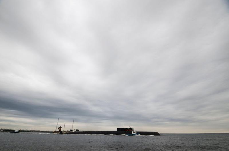 Submarinul Belgorod, Foto: Sergey Yakovlev / Alamy / Profimedia Images