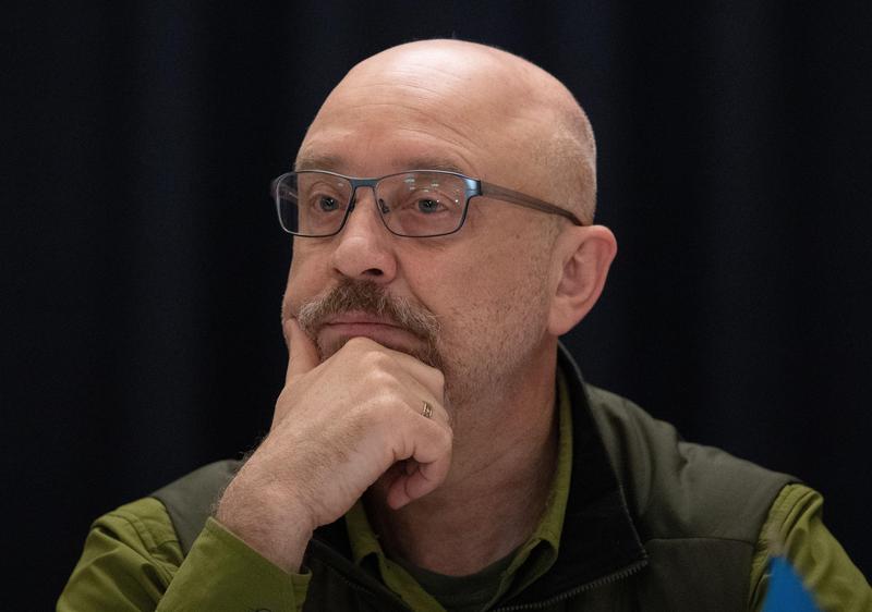 Oleksii Reznikov, Foto: dpa picture alliance / Alamy / Alamy / Profimedia