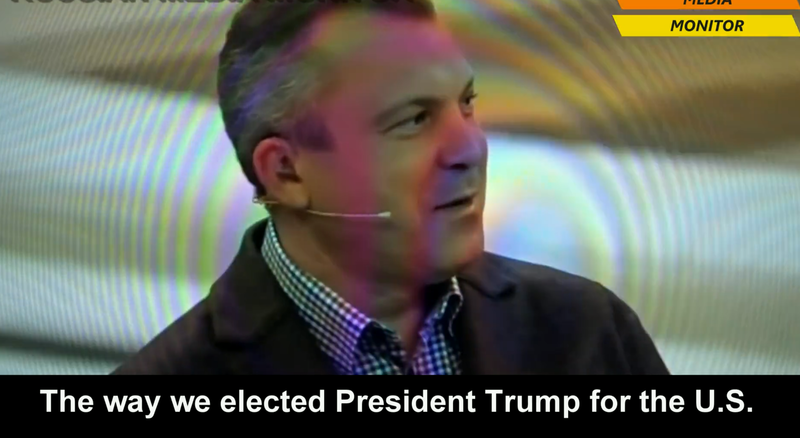 Yevgeny Popov , Foto: Captura video