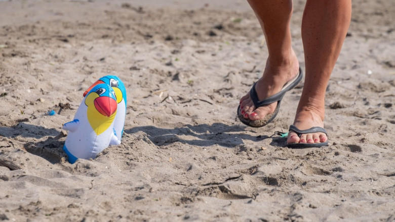 O pereche de șlapi murdari riscă să provoace o catastrofă în Australia, Foto: Profimedia