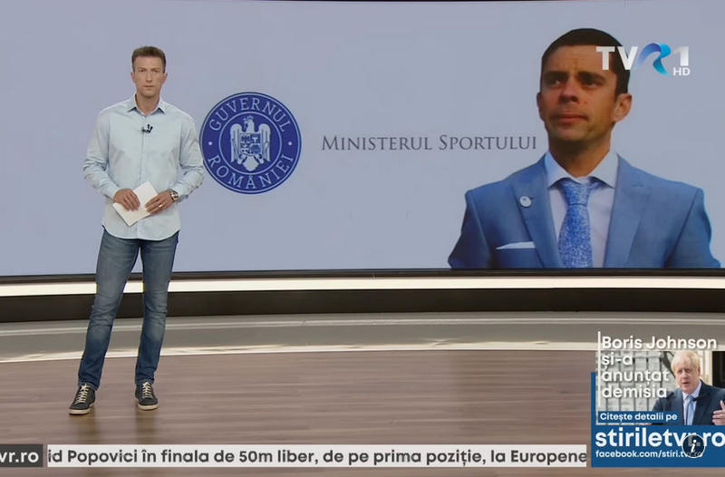 Costin Deșliu, Foto: GSP