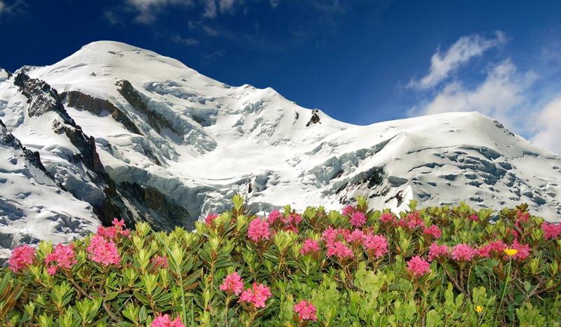Mont Blanc, Foto: Vaclav Volrab, Dreamstime.com