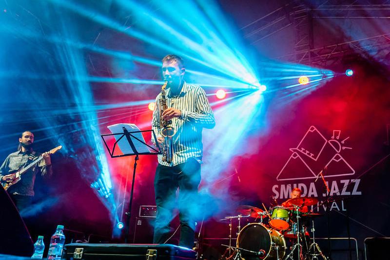 Smida Jazz Festival 2021, Foto: Smida Jazz Festival