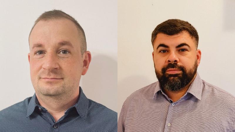 Dan Lozinca, Silviu Stoenescu, Foto: Convert Carbon