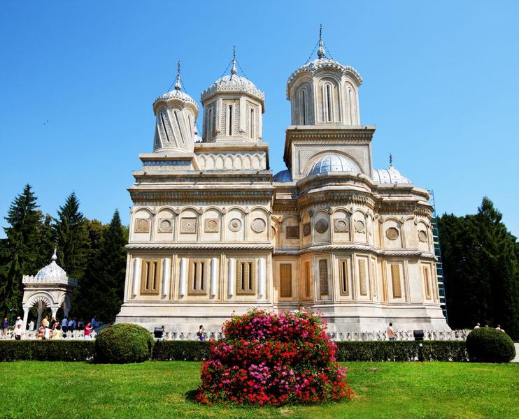 Manastirea de la Curtea de Arges, Foto: Rechitan Sorin, Dreamstime.com