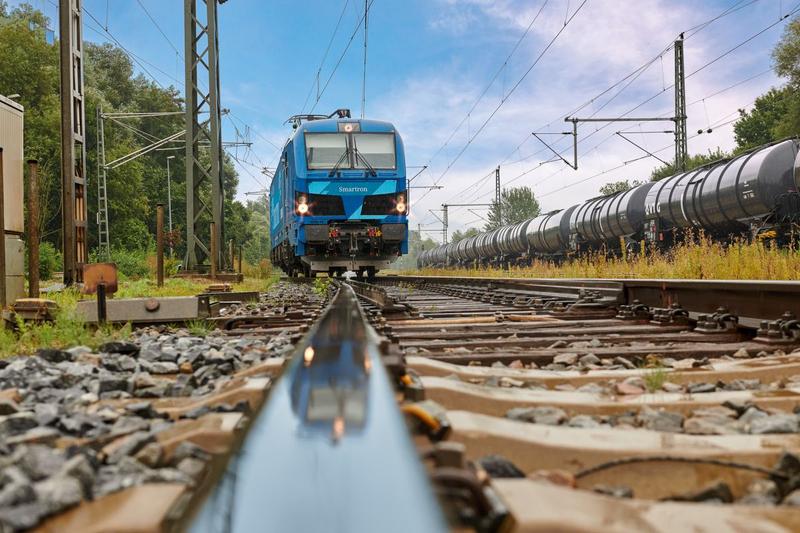 Locomotiva Smartron, Foto: Siemens