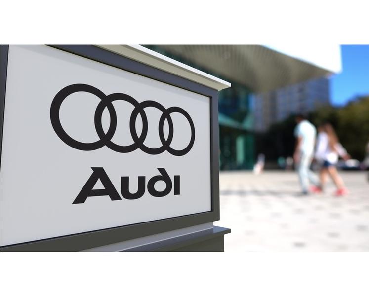 Audi, Foto: Dreamstime