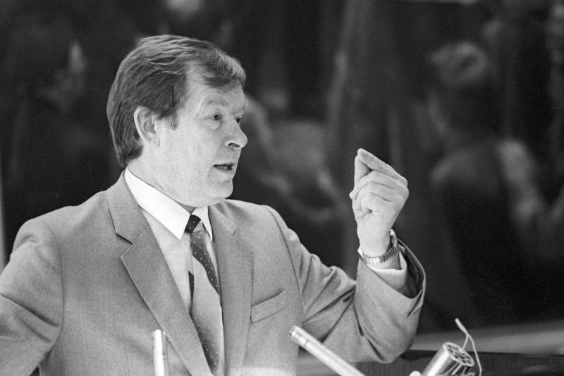 Vadim Bakatin, Foto: Vitaliy Belousov / Sputnik / Profimedia Images