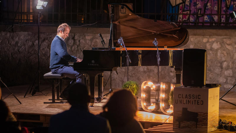 Bogdan Vaida, Foto: Classic Unlimited