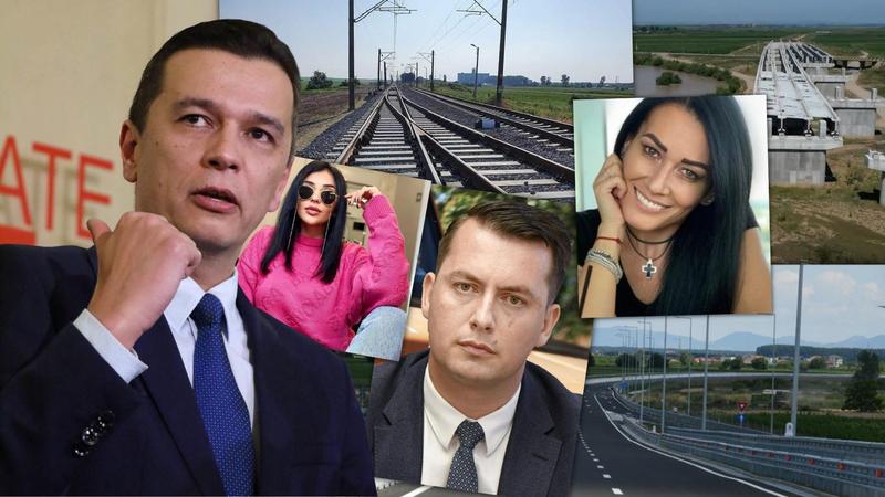 Politruci, fini și finuțe, numiți în companiile din subordinea Ministerului Transporturilor. Pe ce salarii se bat politicienii rămași fără funcții, Foto: fanatik.ro