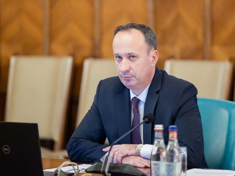 Adrian Caciu, Foto: Guvern, Facebook