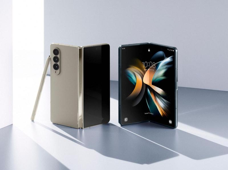 Samsung Galaxy Z Fold 4, Foto: Samsung