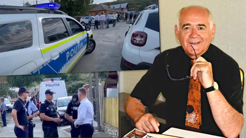 Criminalistul Tudorel Butoi, despre ucigașul de la Bucov: ”Mintea îi funcționează haotic. Își va schimba declarațiile”, Foto: fanatik.ro