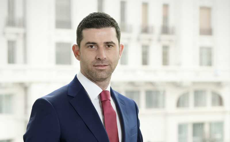 Dragoș Țigău, manager general QUALIS Properties, Foto: QUALIS Properties