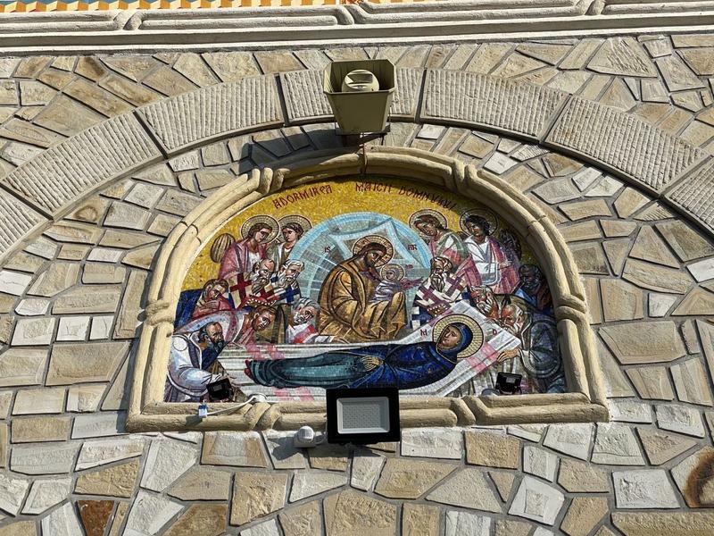 Adormirea Maicii Domnului, Foto: Iulian Gherghel, Dreamstime.com