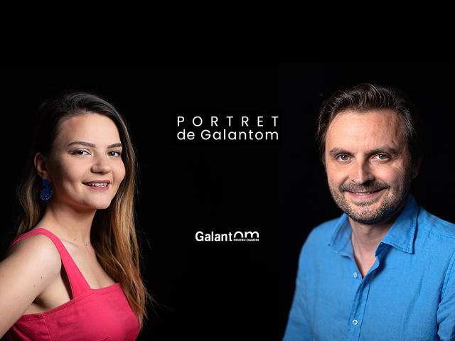 Doi oameni de bine au reușit să strângă peste 75.000 de lei prin platforma Galantom, Foto: Galantom