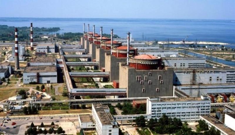 Centrala nucleară Zaporojie, Foto: Not supplied / WillWest News / Profimedia