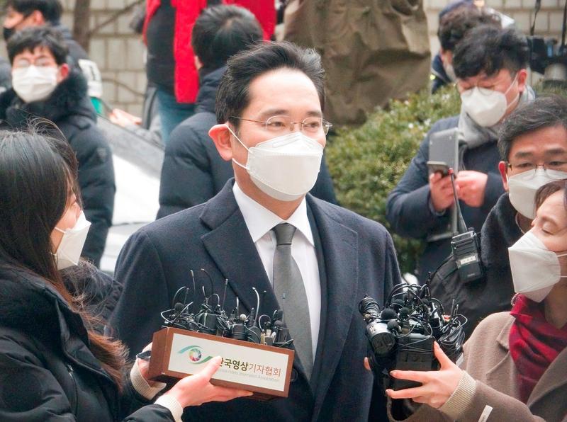 Lee Jae-yong, Foto: Profimedia Images