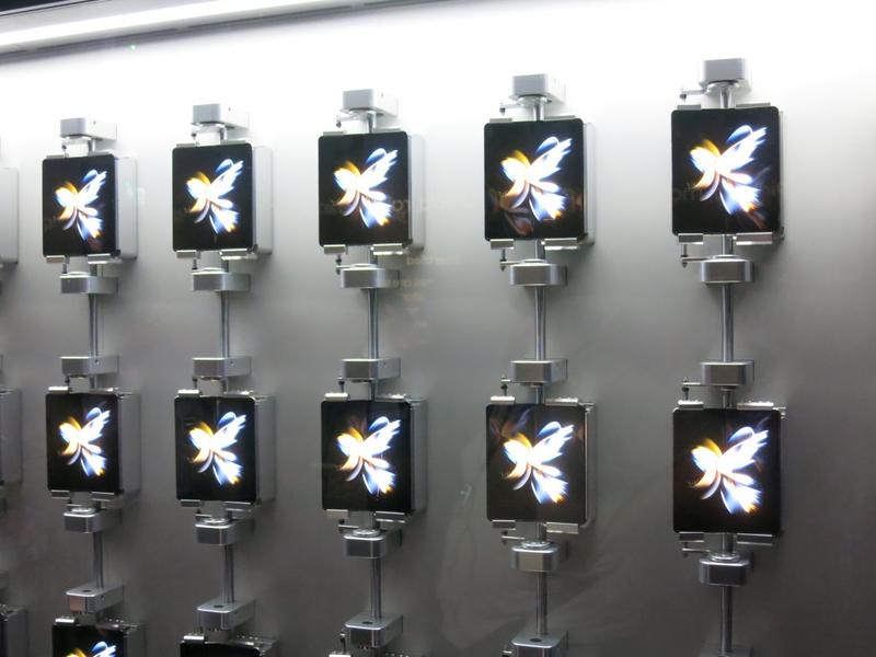 Telefoane pliabile Samsung, Foto: Hotnews