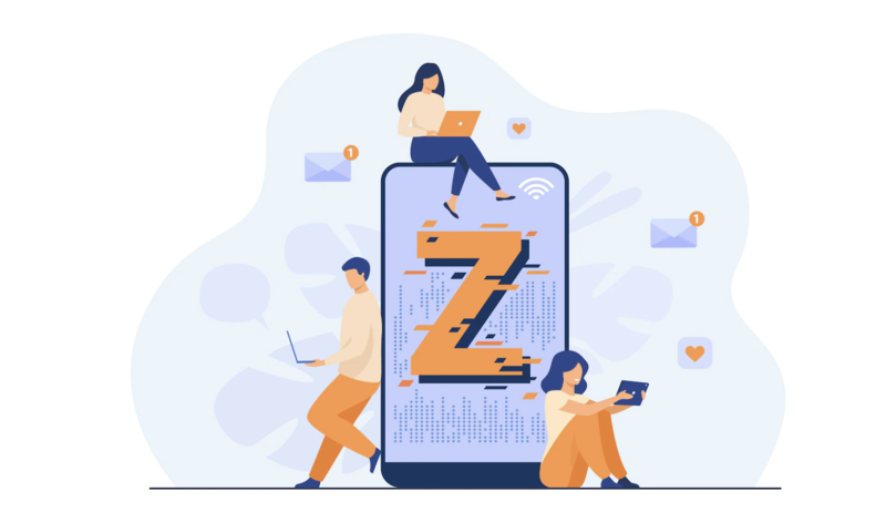 Gen Z se autoevaluează mai bine la verificarea faptelor decât alte generații, Foto: freepik.com